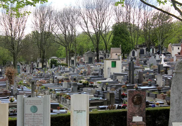 Père Lachaise cemetery