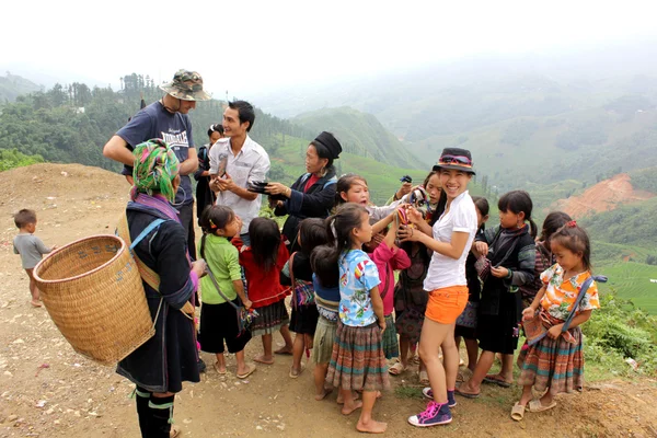 Hmong... — Fotografia de Stock