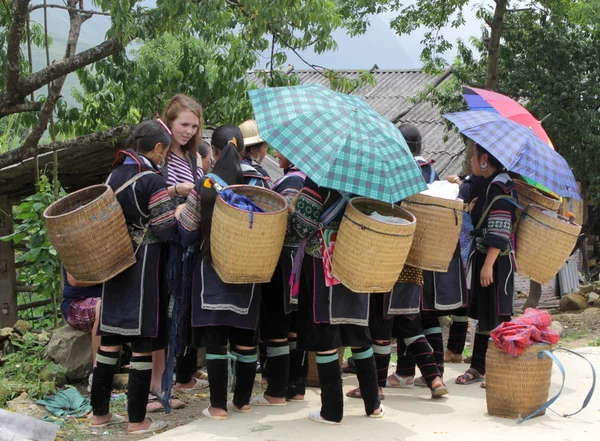 Hmong. —  Fotos de Stock