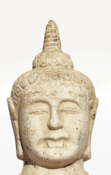 Face of Buddha — Stock Photo, Image