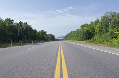 transcanada karayolu