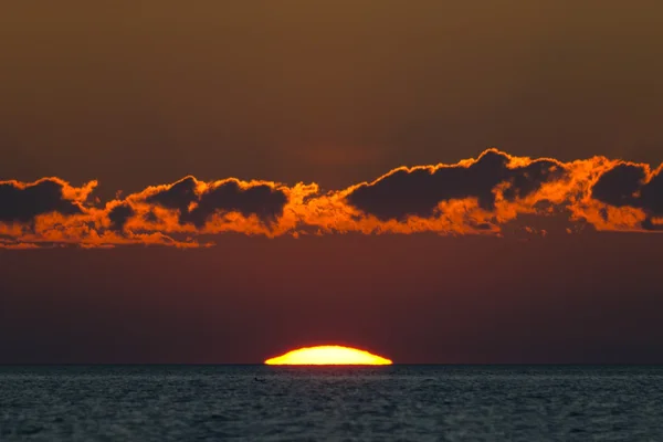 Stock image Sunset