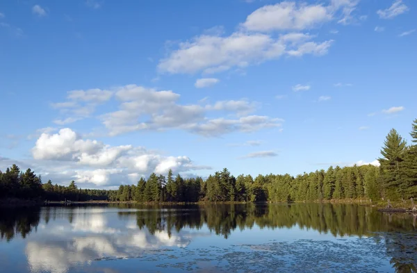 Lago — Foto de Stock