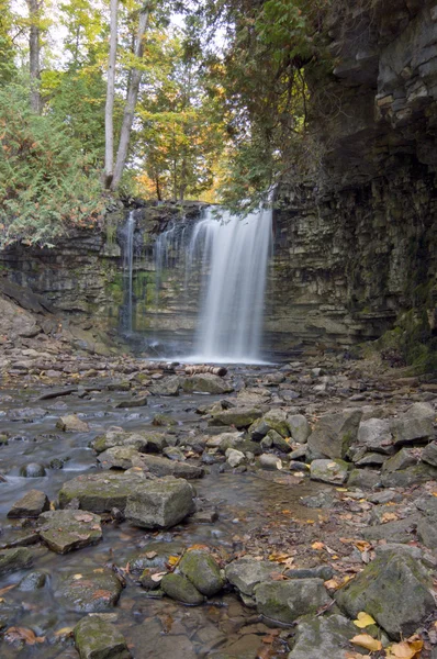 stock image Waterfall