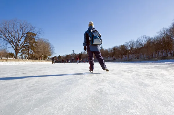 stock image Rideau Canal