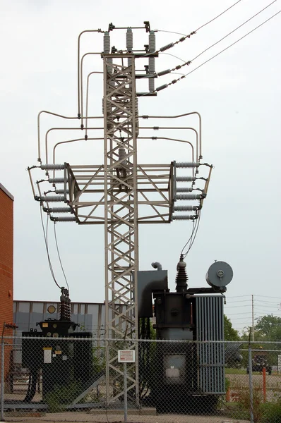 stock image Electric supply