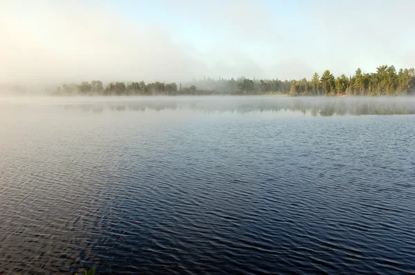 FF avove göl — Stok fotoğraf
