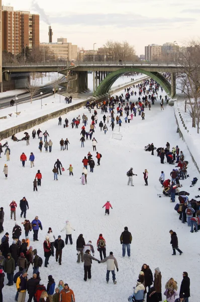 Stock image Rideau Canal