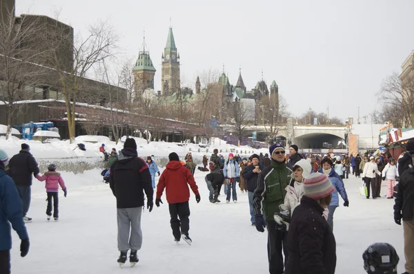 Stock image Rideau Canal