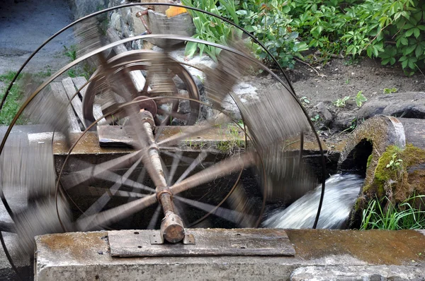 stock image Water Wheel