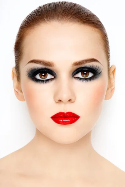Make-up — Stock fotografie