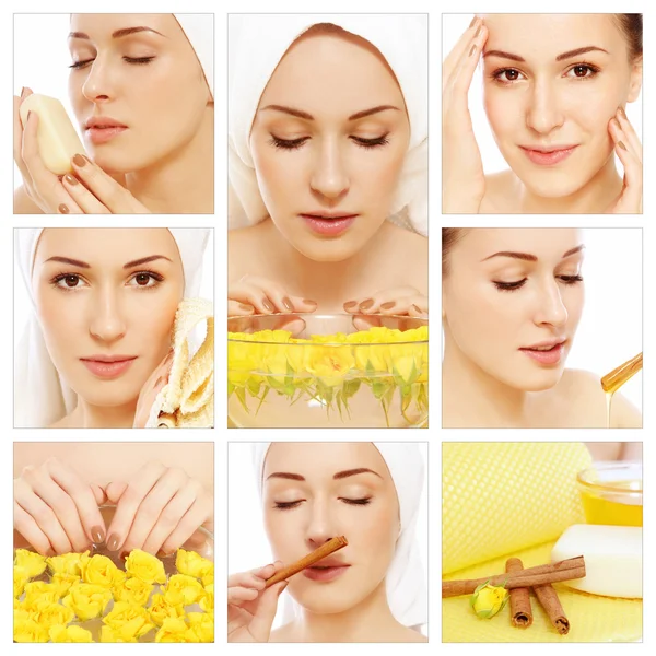 Hygiene and skin care - Stock Image - Everypixel