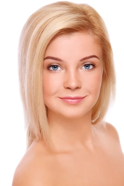 Young blonde — Stock Photo, Image