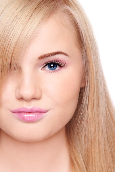 симпатичный подросток
