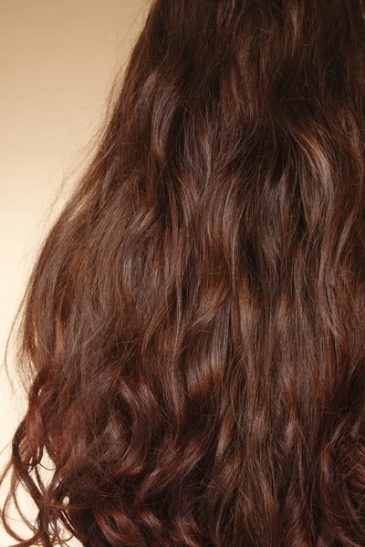 Здорове волосся — стокове фото
