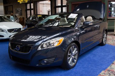 2012 volvo c70 t5 Cabrio