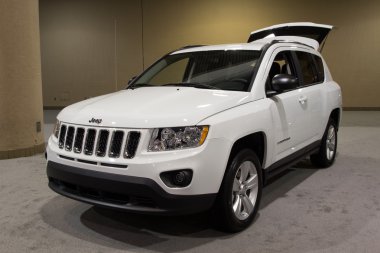 2012 Jeep Compass