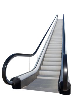 Escalator clipart