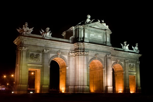 Puerta de Alcalá — Foto de Stock