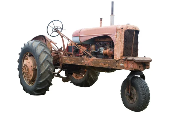 Old Tracktor — Stock Photo, Image