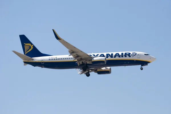 Ryanair — Stock Photo, Image