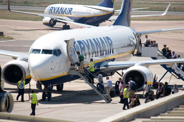 Ryanair — Foto de Stock