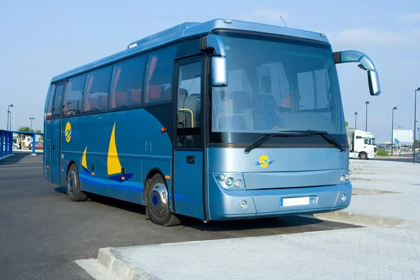 Tour Bus — Stock Photo, Image