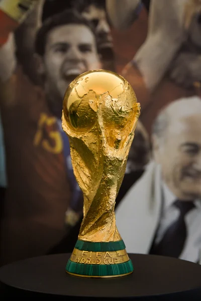 Dünya Kupası Kupası Kupası — Stok fotoğraf