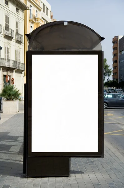 Bus Stop — Stock Photo, Image