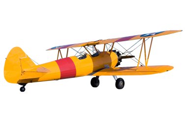 Bi Plane clipart