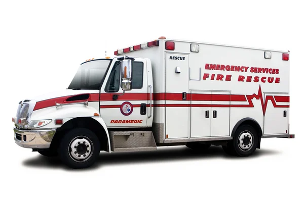 Ambulanza — Foto Stock