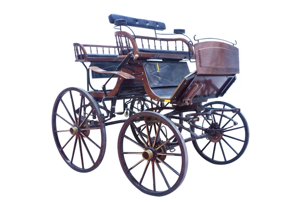 Carrozza — Foto Stock