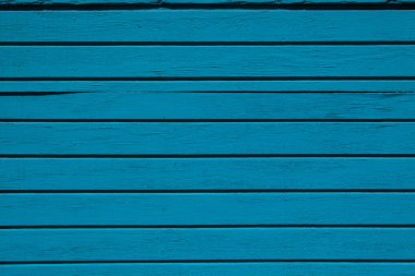 Teal Wood Planks Up Close Background clipart