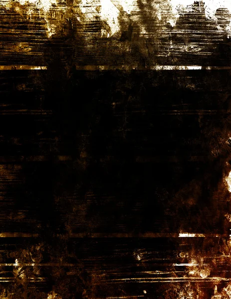 汚れた抽象的なグランジ ウッドの背景 — ストック写真