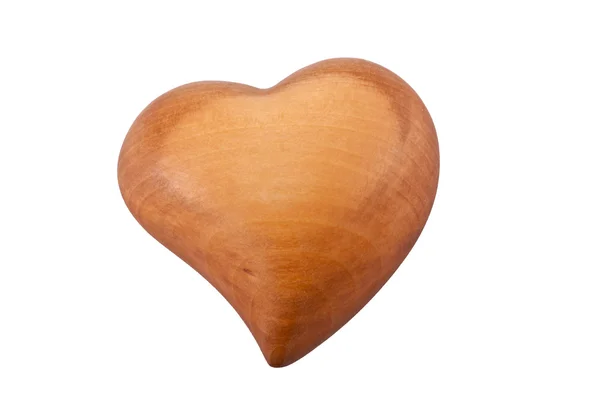 Stock image Wooden Love Heart