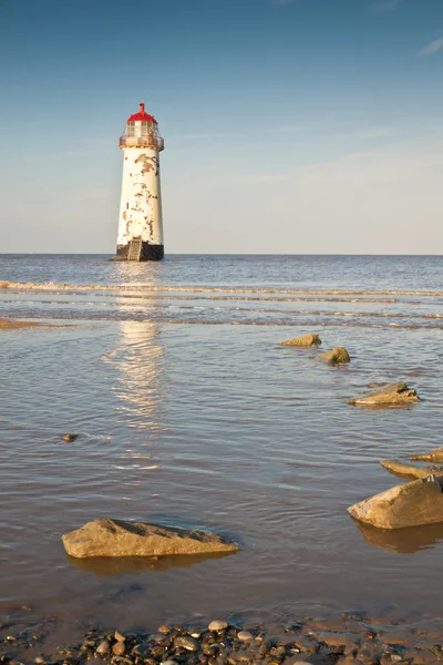 stock image Seaside Lighthouse