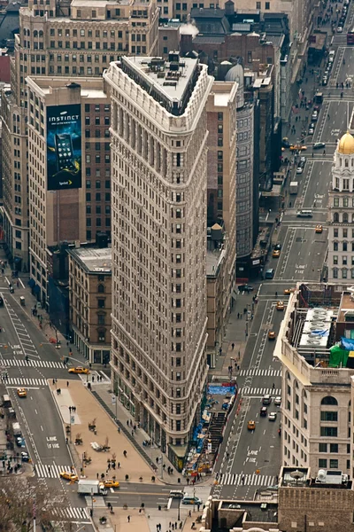 stock image New York Flat Iron Building