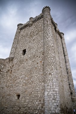 torijas kale İspanya, savunma Kulesi
