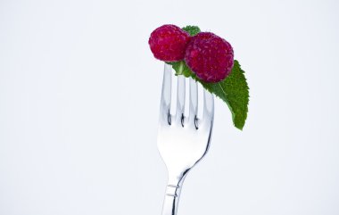 Diyet, backberries ayrımı ısır.