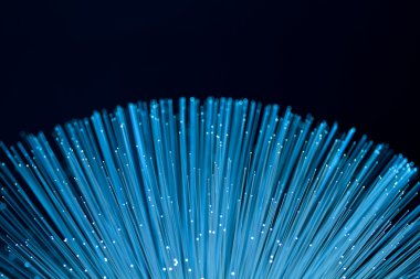 Fiber optik yakın çekim, modern bilgisayar iletişim teknolojisi