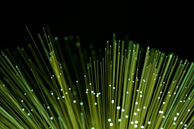 Fiber optik yakın çekim, modern bilgisayar iletişim teknolojisi