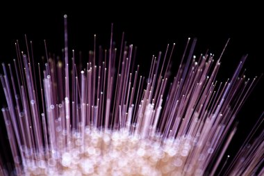 Fiber optik yakın çekim, modern bilgisayar iletişim teknolojisi