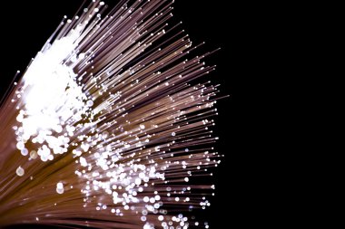 Fiber optik yakın çekim, modern bilgisayar iletişim teknolojisi