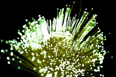 Fiber optik yakın çekim, modern bilgisayar iletişim teknolojisi