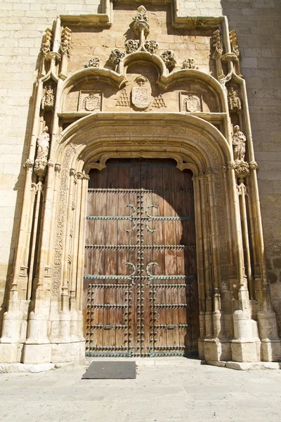 Alcala de Henares Castle — Stock Photo, Image
