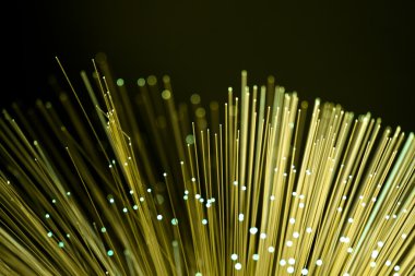 Fiber optik yakın çekim, modern bilgisayar iletişim teknolojisi