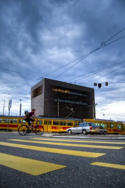 stock image Urban architecture