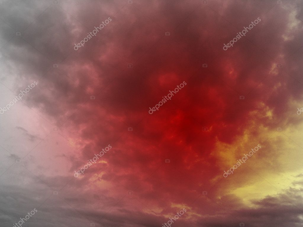 Red sky background Stock Photos, Royalty Free Red sky background Images |  Depositphotos