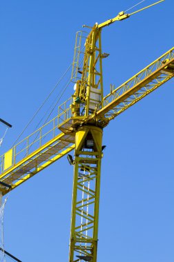 Crane, inşaat kule