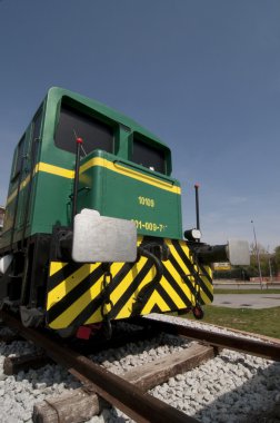 eski tren